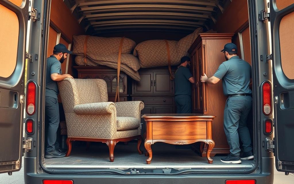 نقل عفش حي القصادة بجازان | افضل شركة نقل اثاث مع الفك والتركيب والضمان