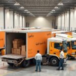 مناطق الخدمة